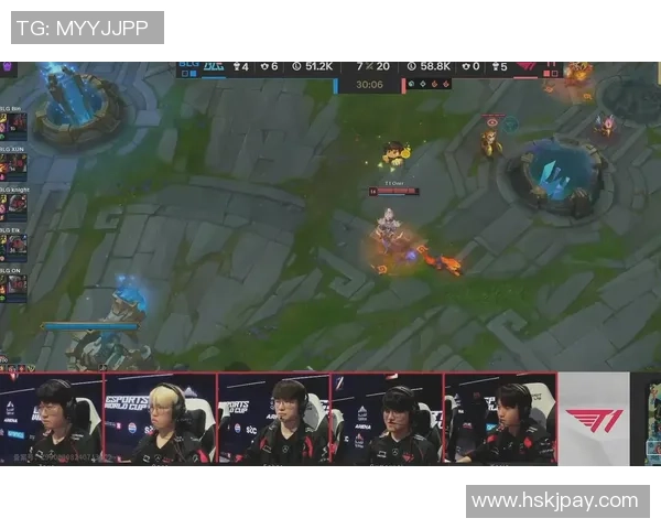 英雄联盟热议：BLG的意识争议