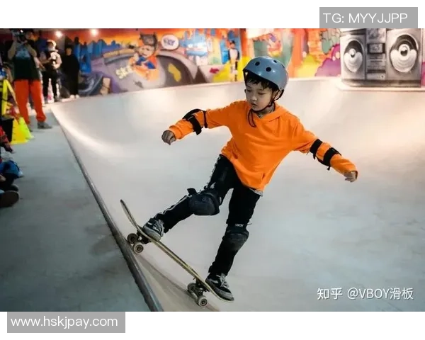 滑板纪实：记录广州滑板队的逆袭之旅