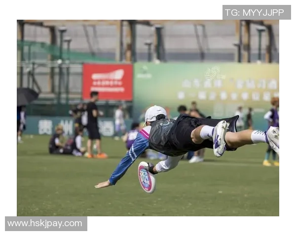专访赵芳：解密飞盘成功之道