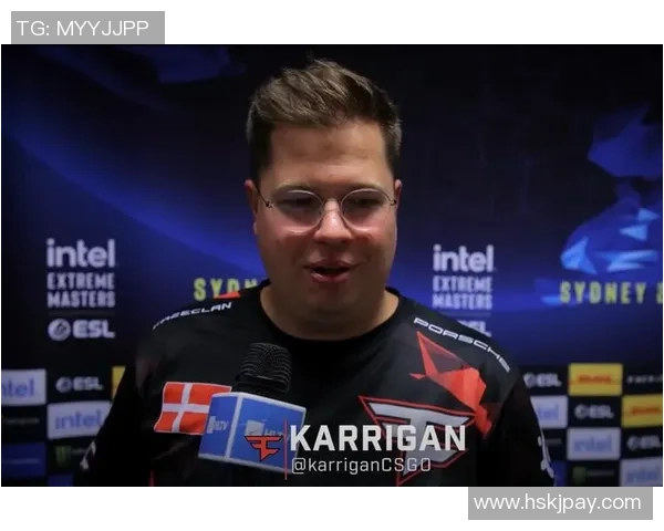 深度对话：张军的CS_GO人生