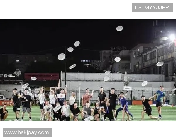 飞盘焦点：广州飞盘队的实力探讨