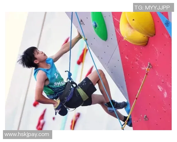 赛后复盘:上海攀岩队 vs 杭州攀岩队的力量